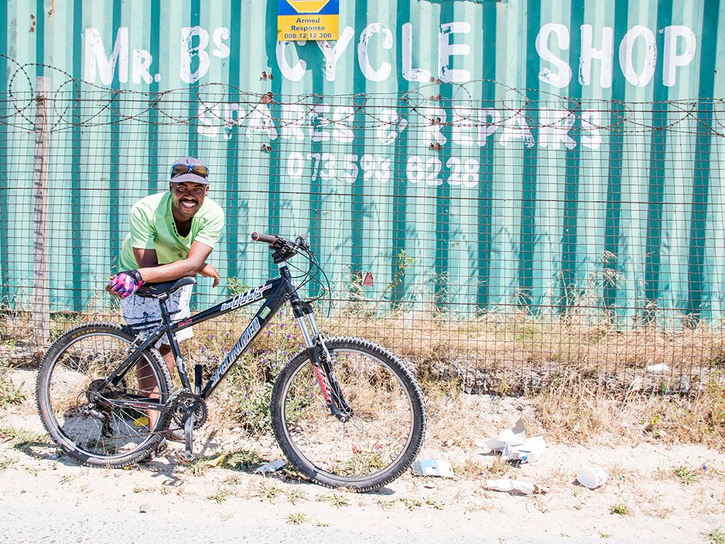 bicycle shop muizenberg